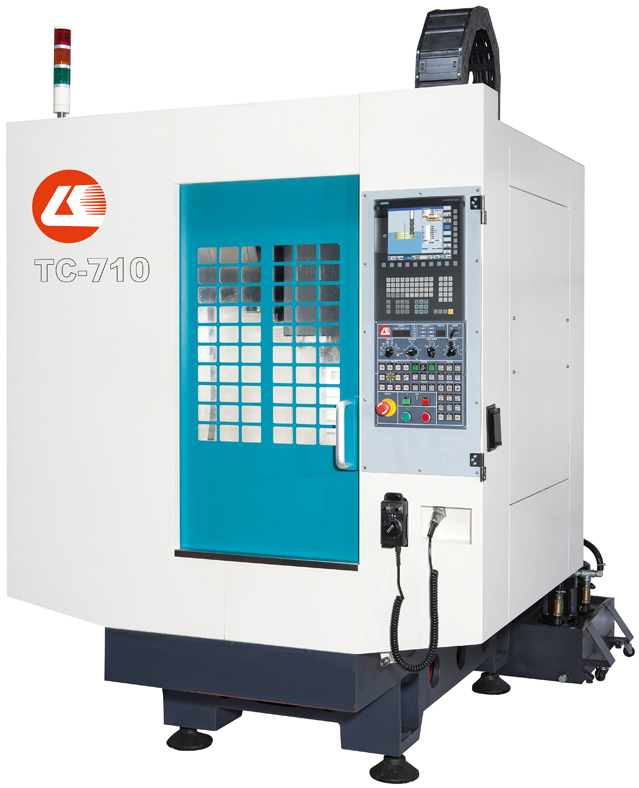 TC710 Vertical CNC Tapping Center WD Hearn